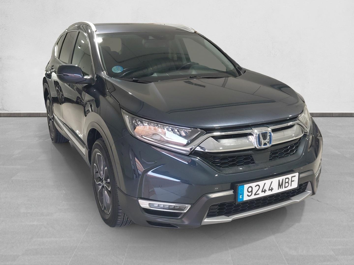 Honda CR-V CR-V 2.0 I-MMD HYBRID EXECUTIVE CVT 4WD 184 5P