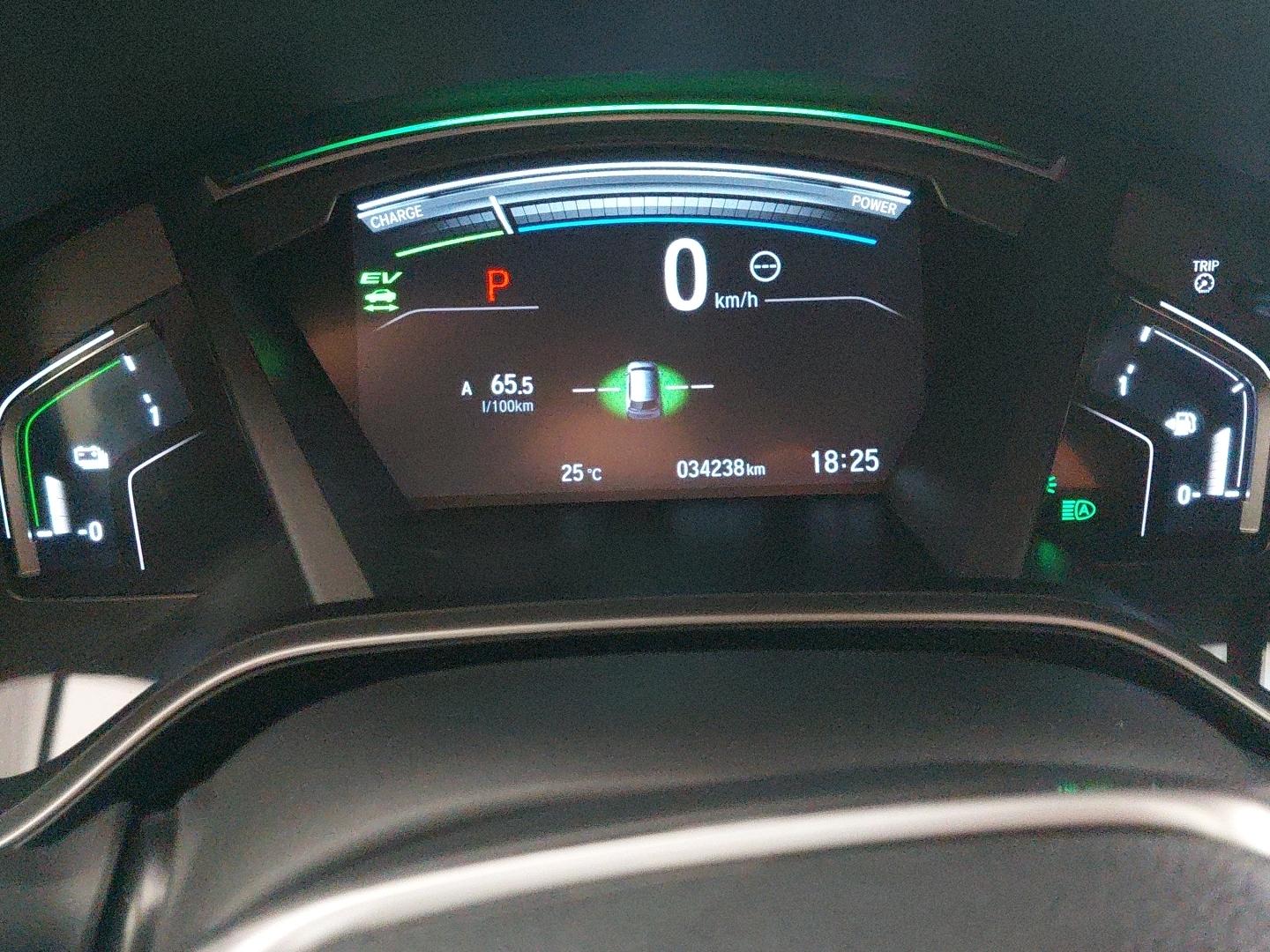 Honda CR-V CR-V 2.0 I-MMD HYBRID EXECUTIVE CVT 4WD 184 5P