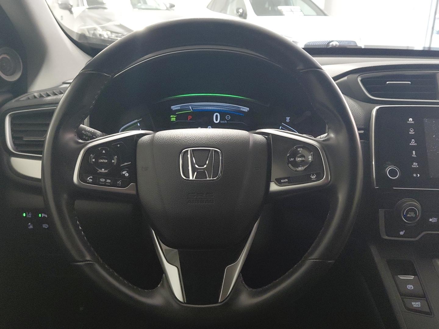 Honda CR-V CR-V 2.0 I-MMD HYBRID EXECUTIVE CVT 4WD 184 5P
