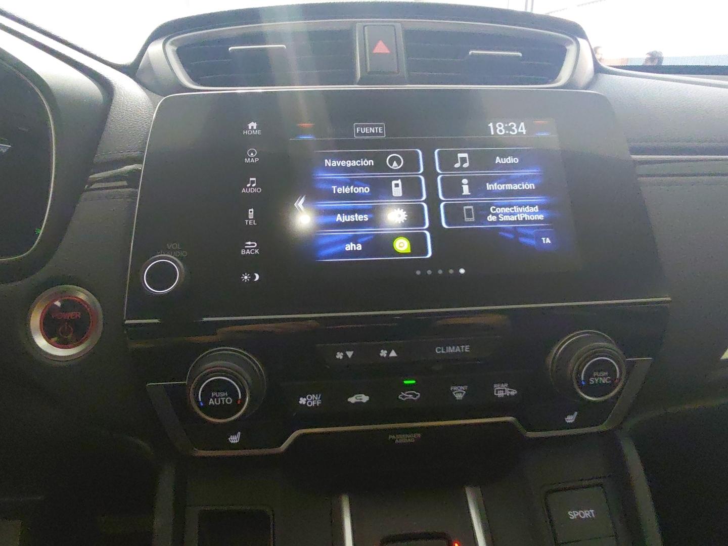 Honda CR-V CR-V 2.0 I-MMD HYBRID EXECUTIVE CVT 4WD 184 5P