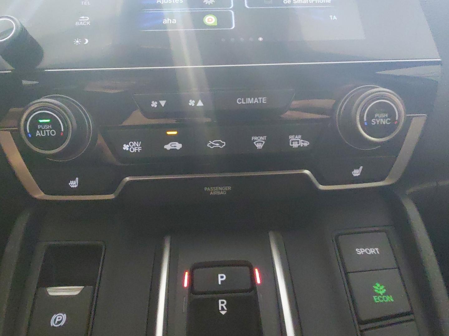 Honda CR-V CR-V 2.0 I-MMD HYBRID EXECUTIVE CVT 4WD 184 5P