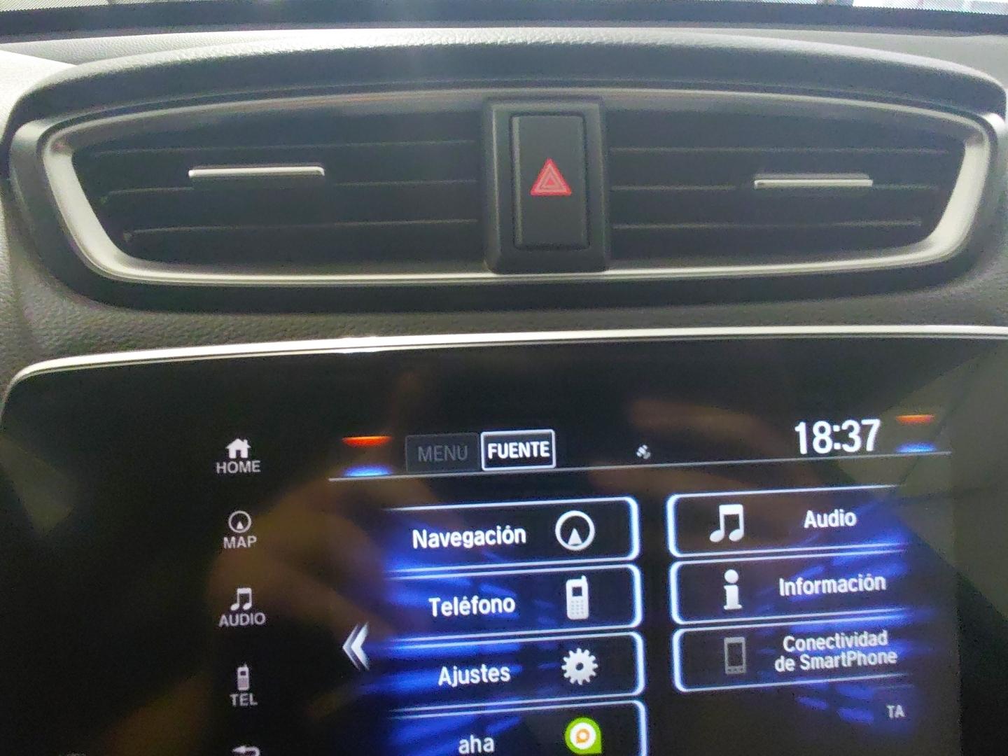 Honda CR-V CR-V 2.0 I-MMD HYBRID EXECUTIVE CVT 4WD 184 5P