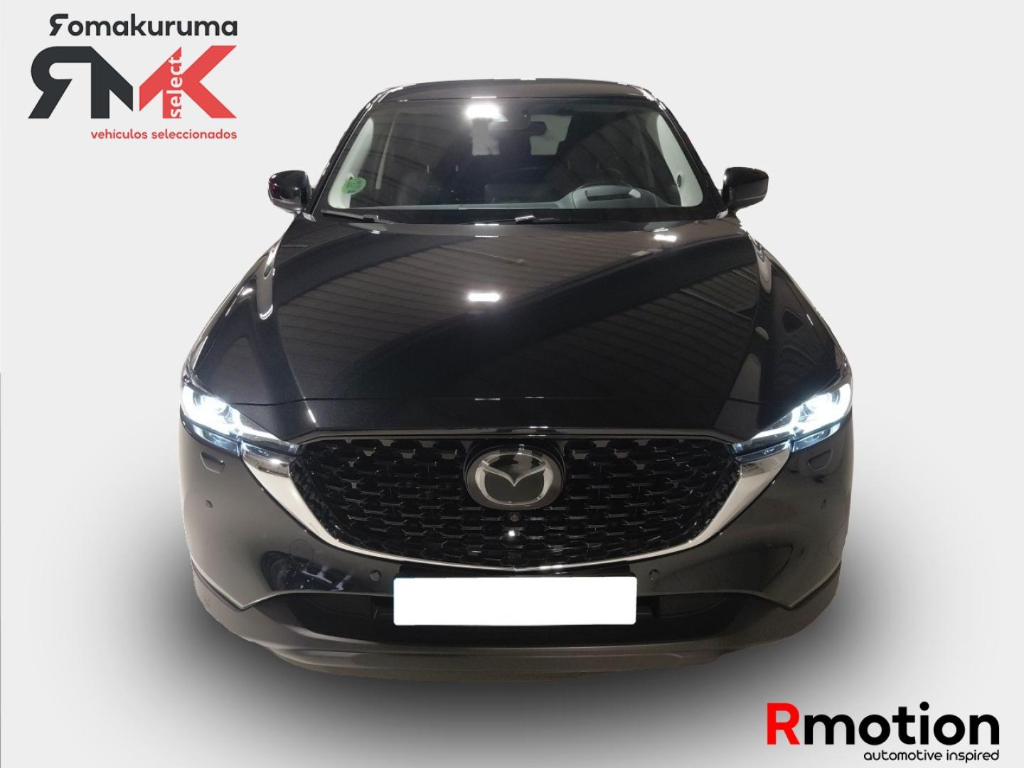 Mazda CX-5 2.5 GE 143kW AWD AT Zenith Black