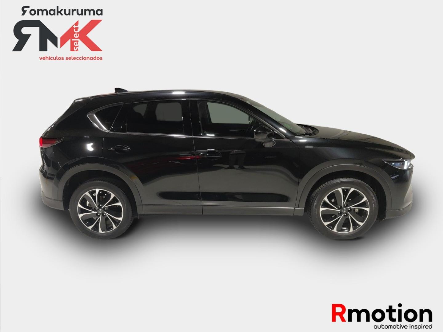 Mazda CX-5 2.5 GE 143kW AWD AT Zenith Black