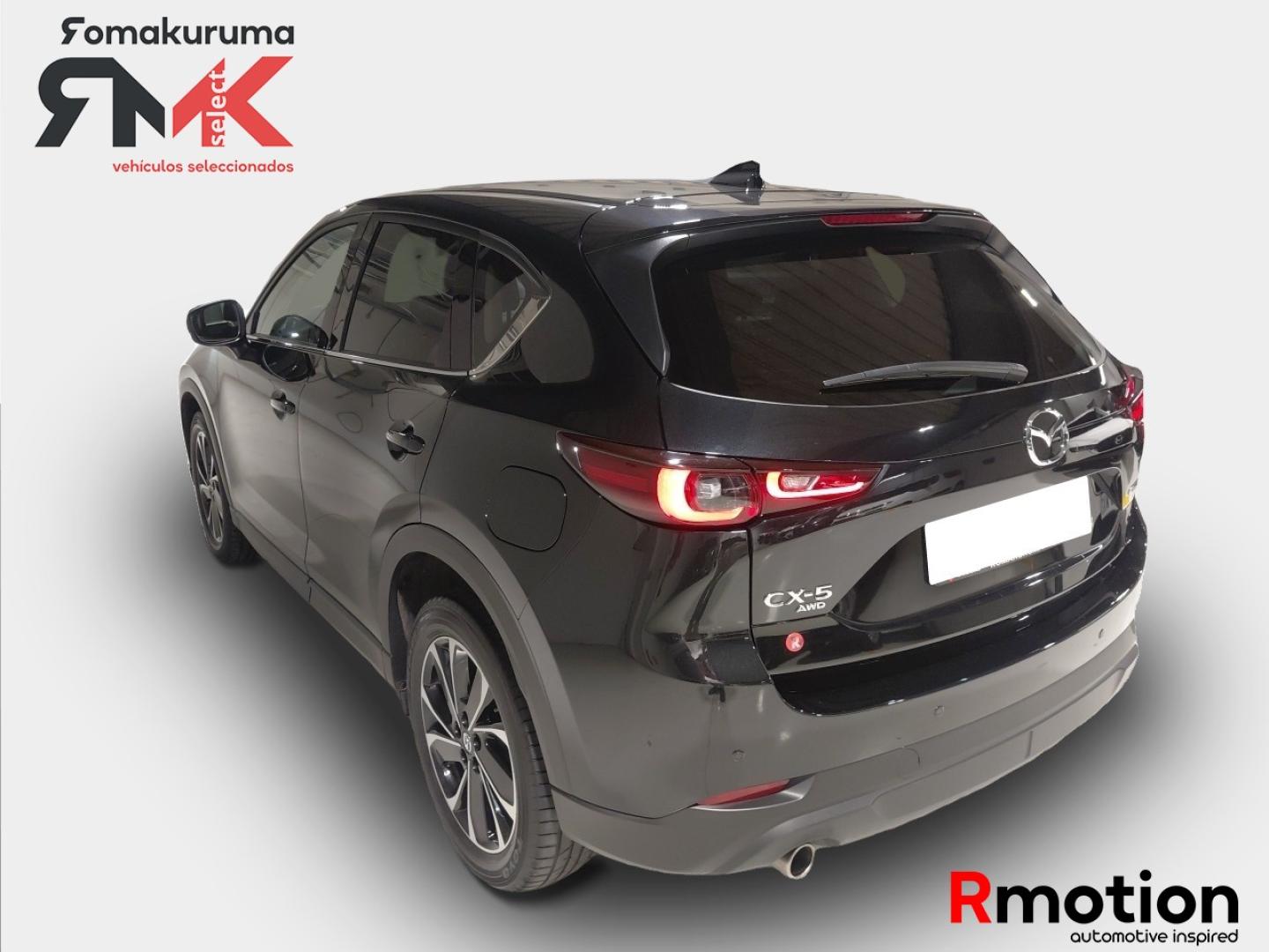 Mazda CX-5 2.5 GE 143kW AWD AT Zenith Black