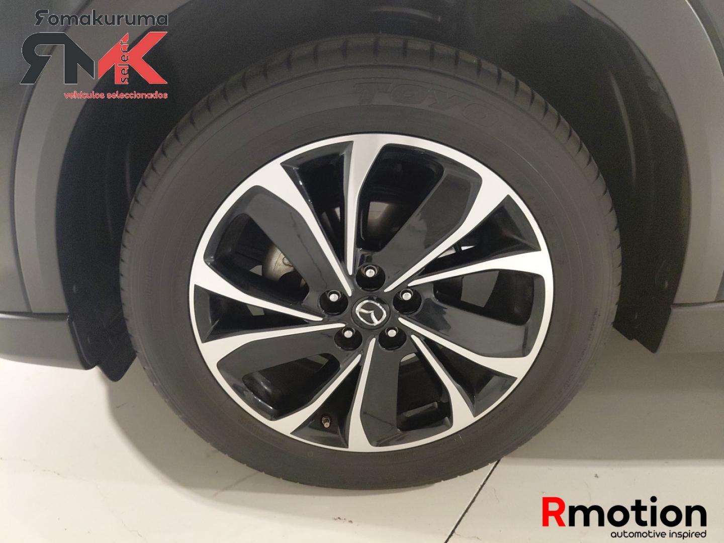 Mazda CX-5 2.5 GE 143kW AWD AT Zenith Black