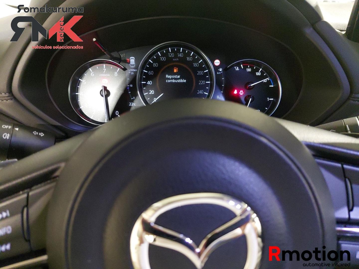 Mazda CX-5 2.5 GE 143kW AWD AT Zenith Black