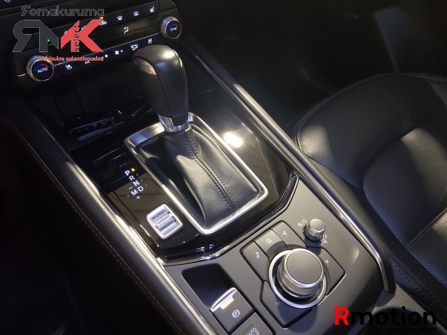 Mazda CX-5 2.5 GE 143kW AWD AT Zenith Black