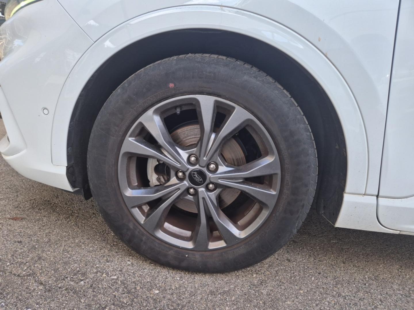 Ford Kuga ST-Line 2.5 Duratec FHEV 140kW Auto 190CV