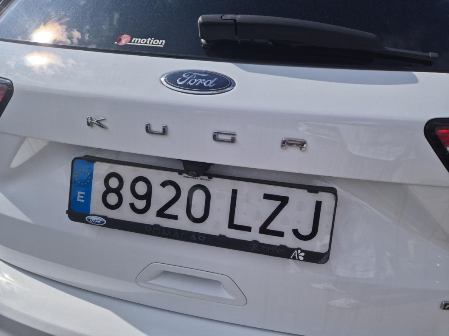 Ford Kuga ST-Line 2.5 Duratec FHEV 140kW Auto 190CV