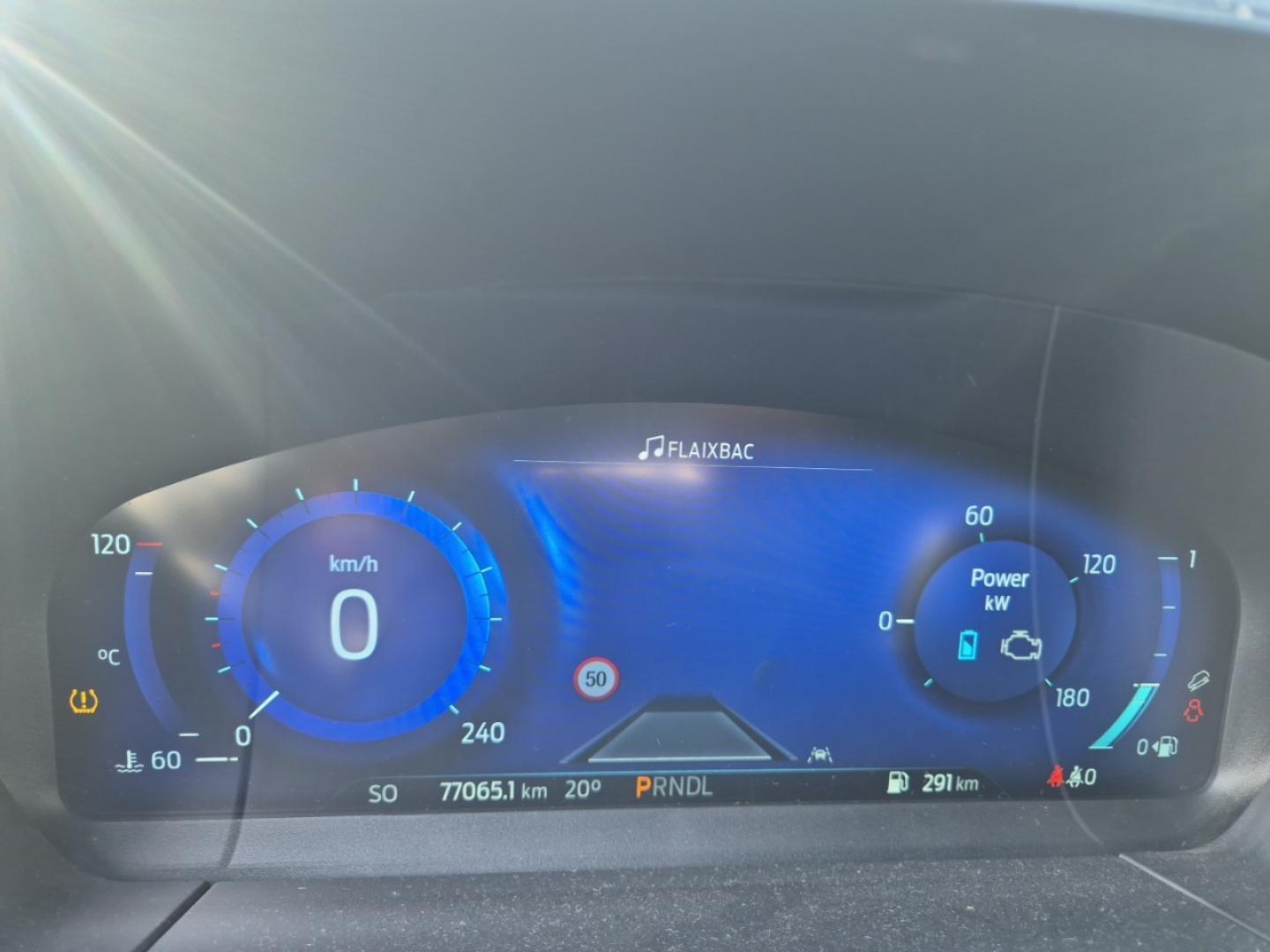 Ford Kuga ST-Line 2.5 Duratec FHEV 140kW Auto 190CV