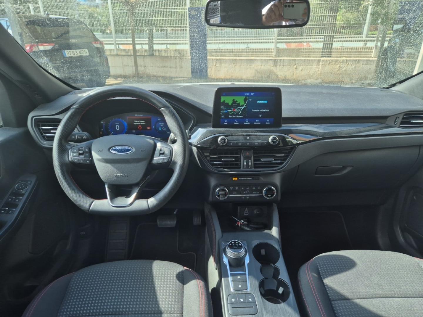 Ford Kuga ST-Line 2.5 Duratec FHEV 140kW Auto 190CV