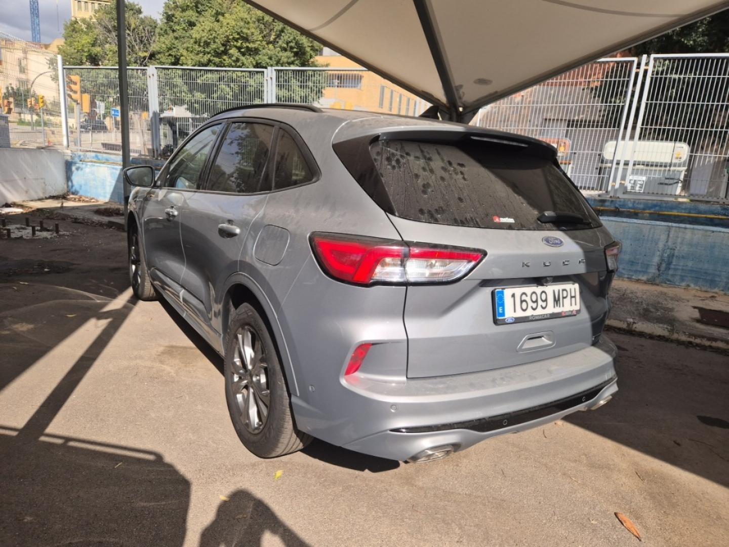Ford Kuga ST-Line 2.5 Duratec PHEV 165kW Auto 225CV