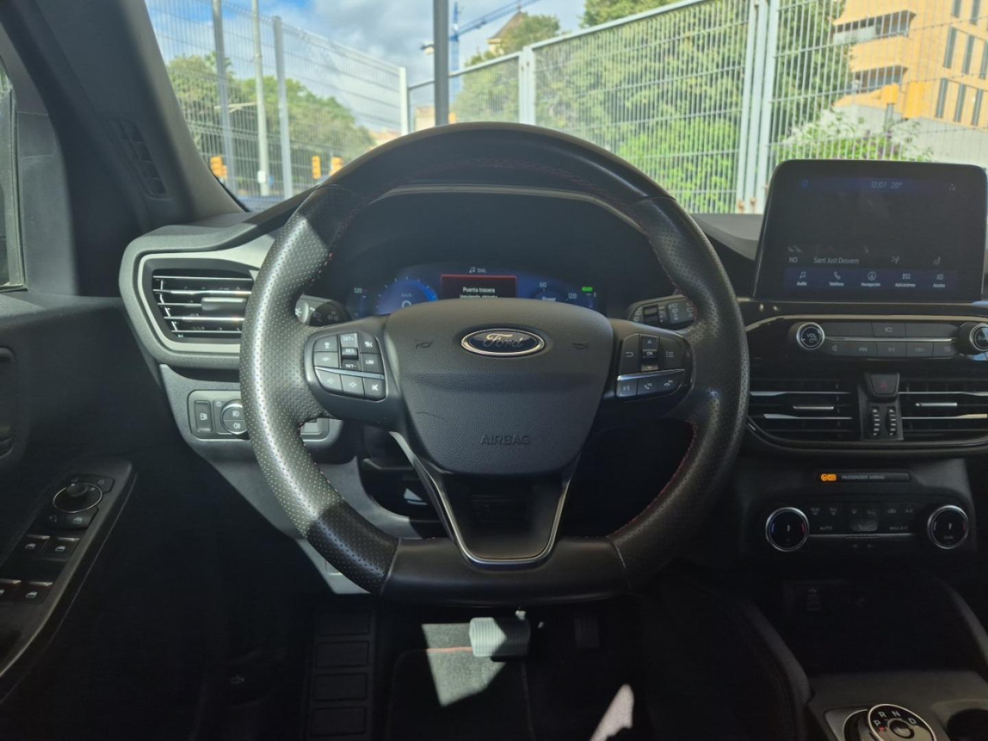 Ford Kuga ST-Line 2.5 Duratec PHEV 165kW Auto 225CV