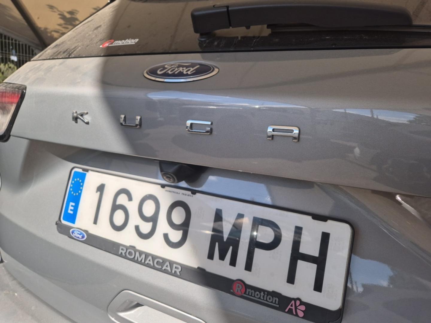 Ford Kuga ST-Line 2.5 Duratec PHEV 165kW Auto 225CV