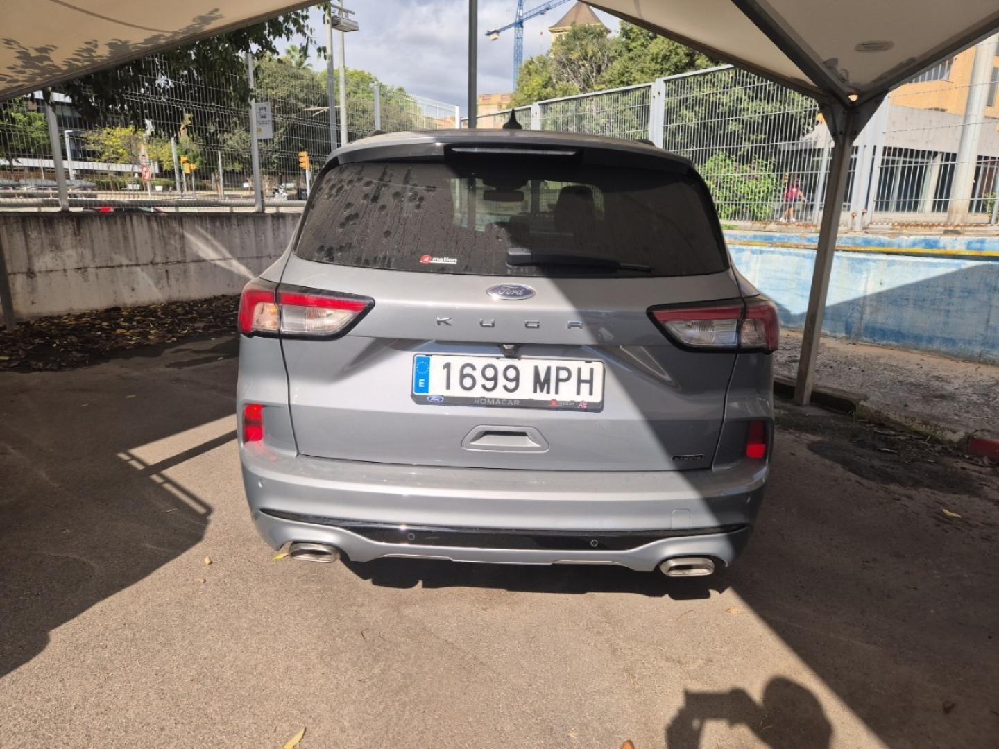 Ford Kuga ST-Line 2.5 Duratec PHEV 165kW Auto 225CV