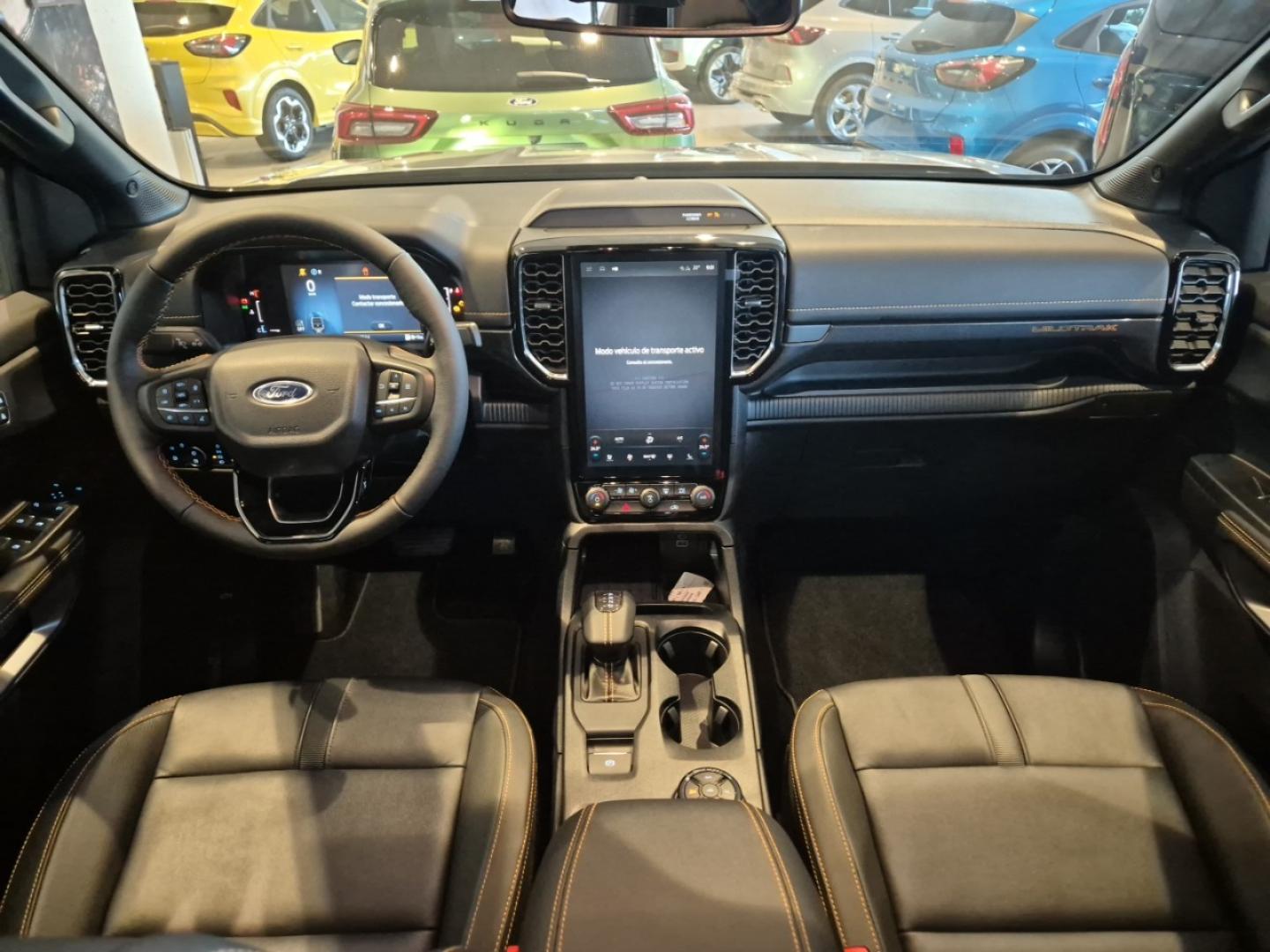 Ford Ranger 2.3 TIVCT PHEV e-AWD D Cab Wildtrack AT 280cv