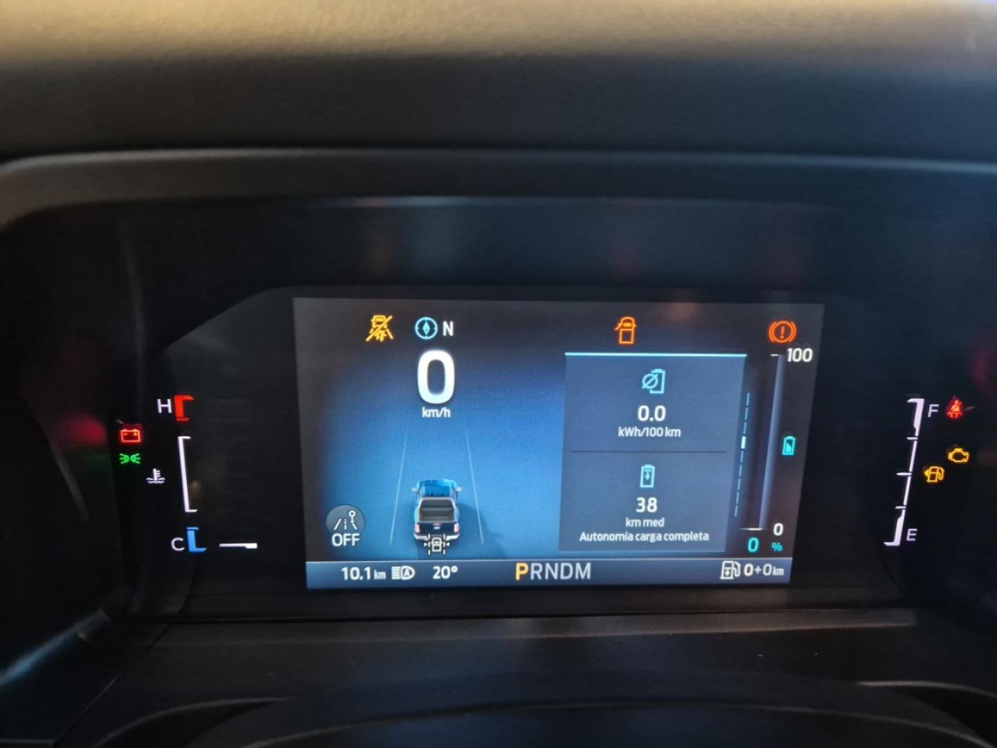 Ford Ranger 2.3 TIVCT PHEV e-AWD D Cab Wildtrack AT 280cv