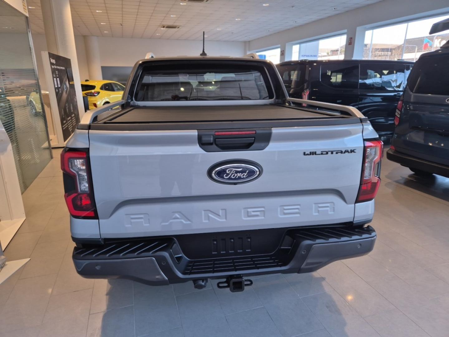 Ford Ranger 2.3 TIVCT PHEV e-AWD D Cab Wildtrack AT 280cv