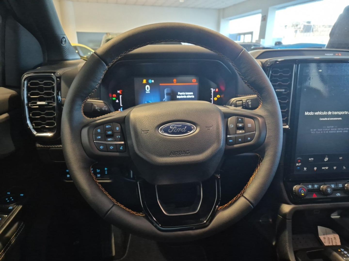 Ford Ranger 2.3 TIVCT PHEV e-AWD D Cab Wildtrack AT 280cv