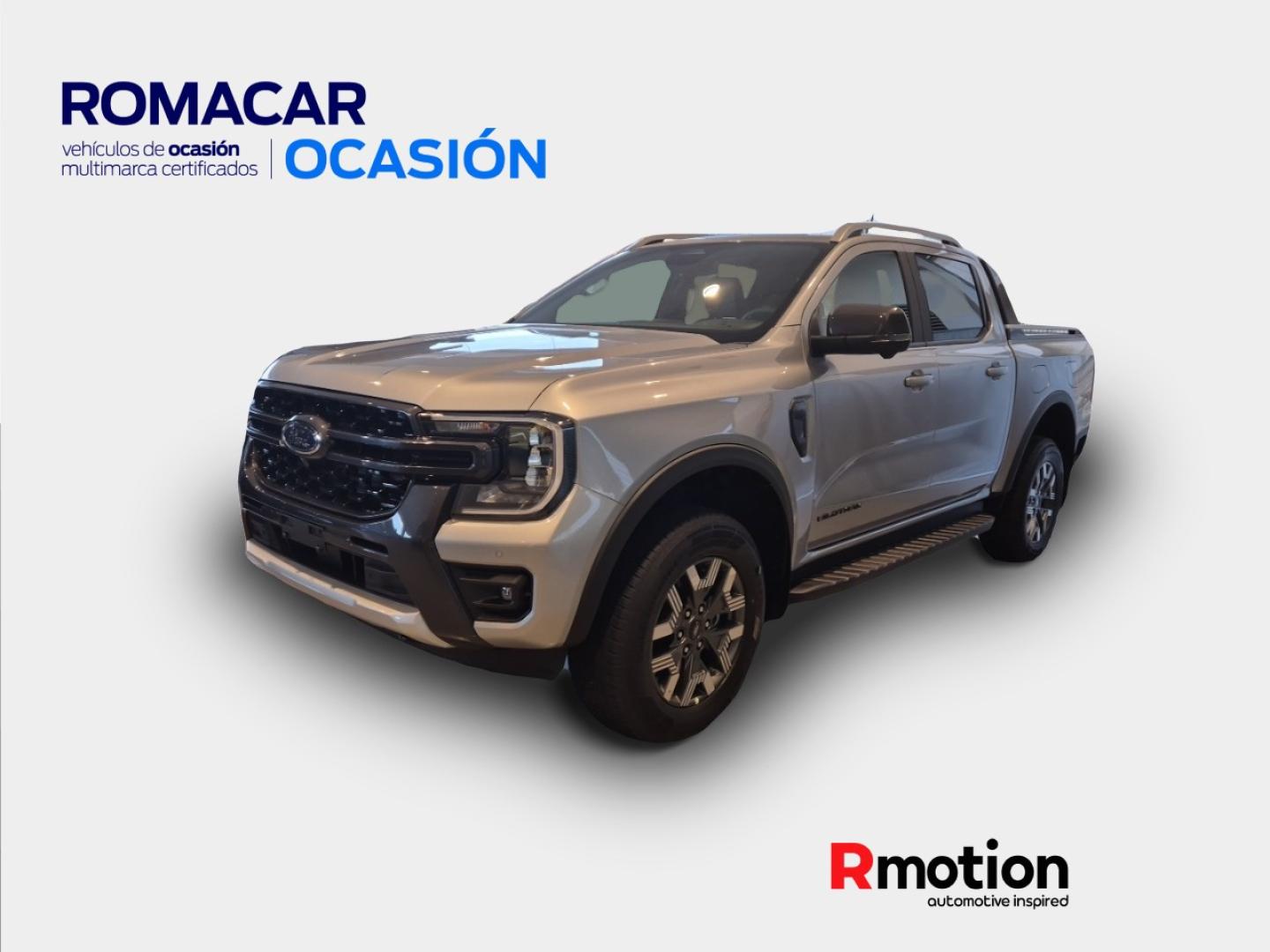 Ford Ranger 2.3 TIVCT PHEV e-AWD D Cab Wildtrack AT 280cv