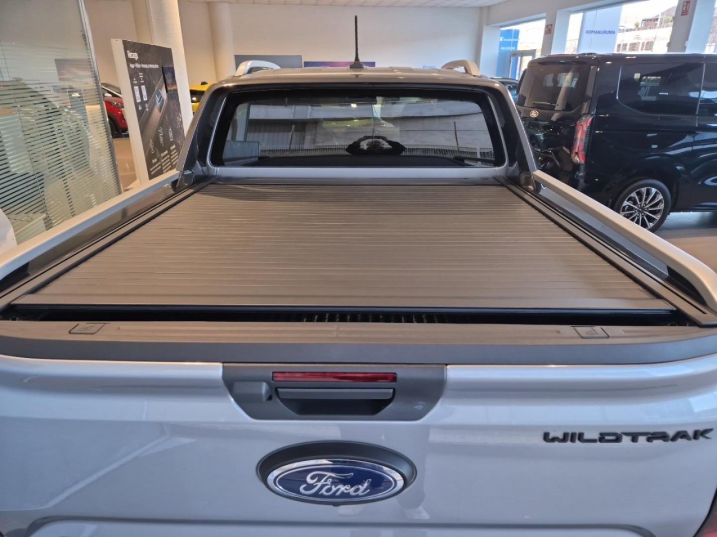Ford Ranger 2.3 TIVCT PHEV e-AWD D Cab Wildtrack AT 280cv