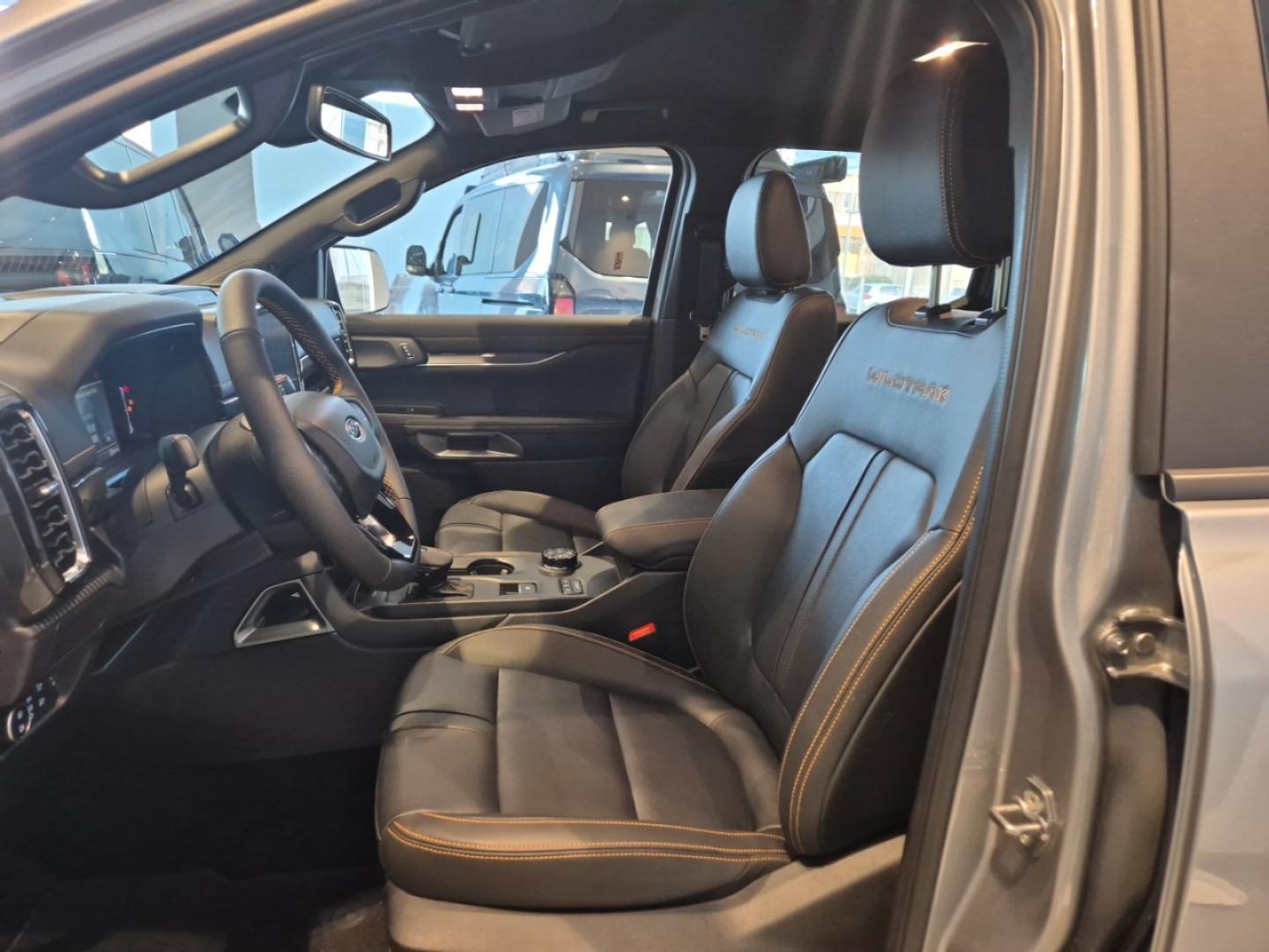 Ford Ranger 2.3 TIVCT PHEV e-AWD D Cab Wildtrack AT 280cv