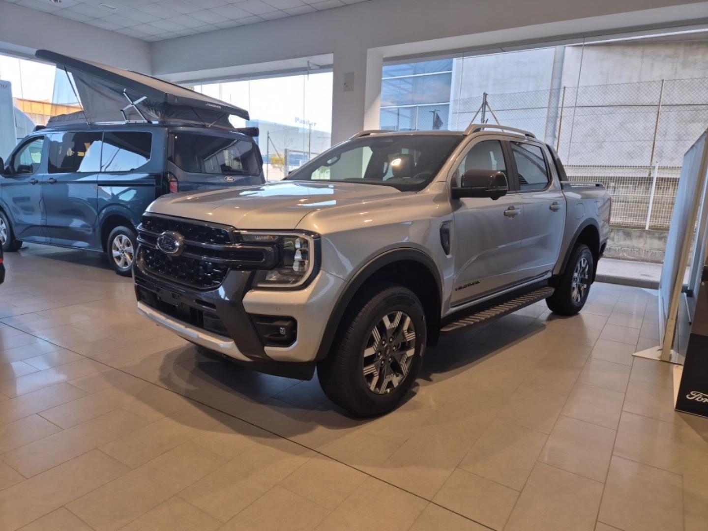 Ford Ranger 2.3 TIVCT PHEV e-AWD D Cab Wildtrack AT 280cv
