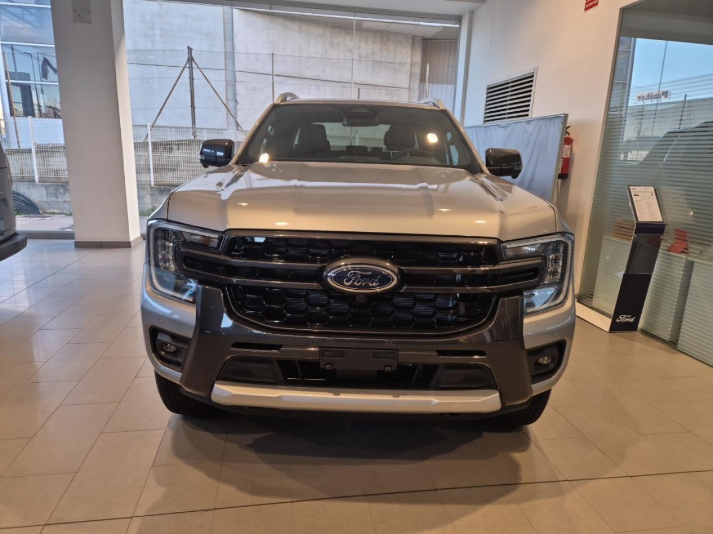 Ford Ranger 2.3 TIVCT PHEV e-AWD D Cab Wildtrack AT 280cv