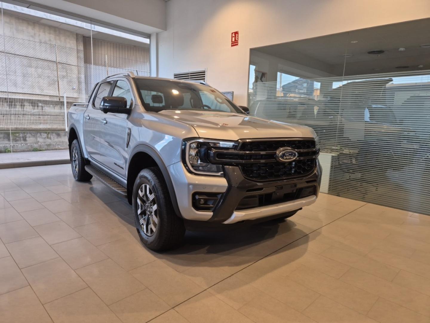 Ford Ranger 2.3 TIVCT PHEV e-AWD D Cab Wildtrack AT 280cv