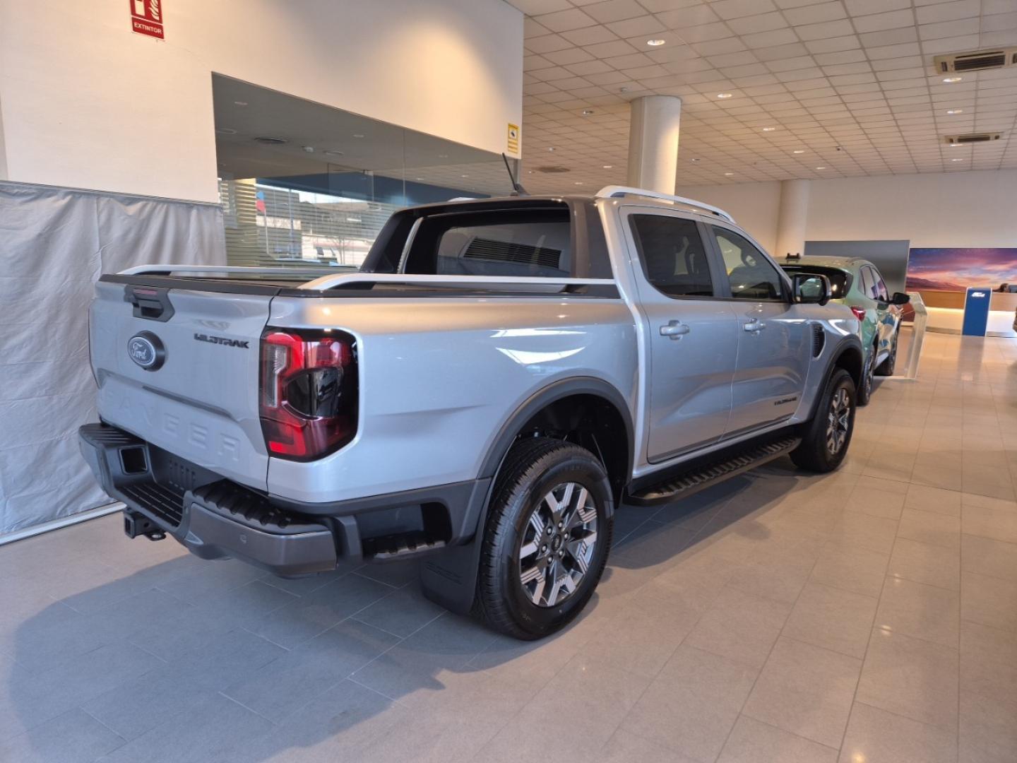 Ford Ranger 2.3 TIVCT PHEV e-AWD D Cab Wildtrack AT 280cv