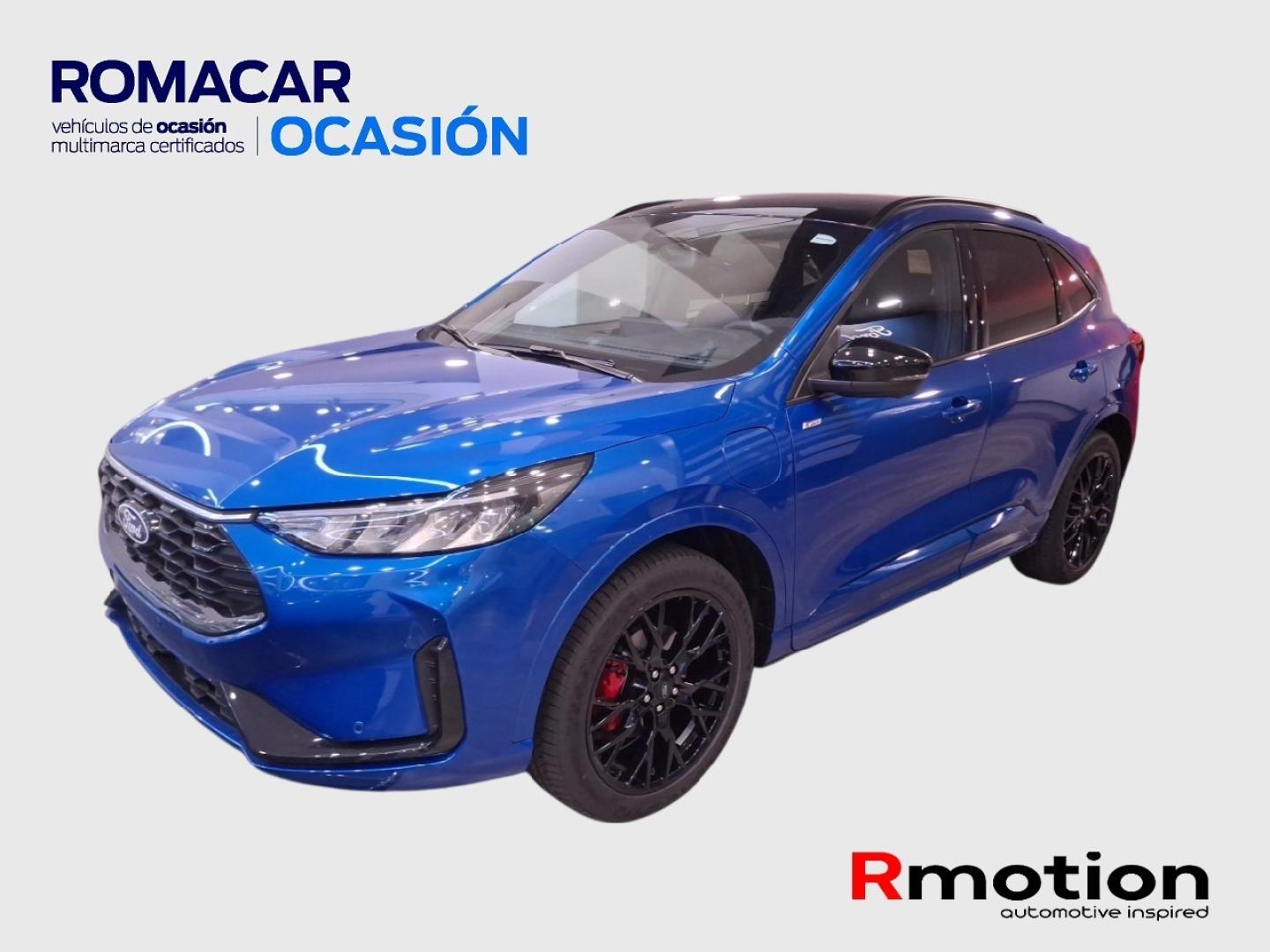 Ford Kuga ST-Line X 2.5 Duratec PHEV 178kW Auto 243CV