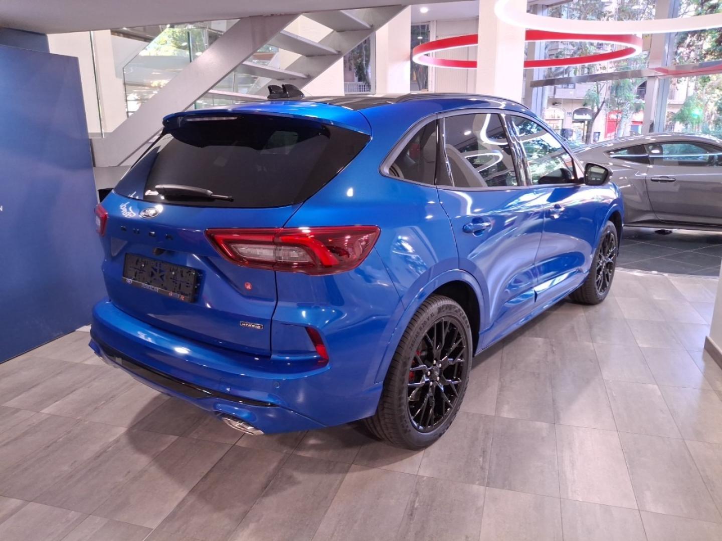 Ford Kuga ST-Line X 2.5 Duratec PHEV 178kW Auto 243CV