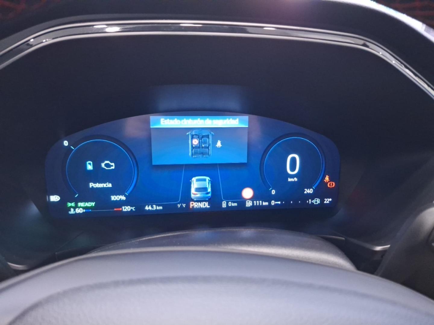 Ford Kuga ST-Line X 2.5 Duratec PHEV 178kW Auto 243CV
