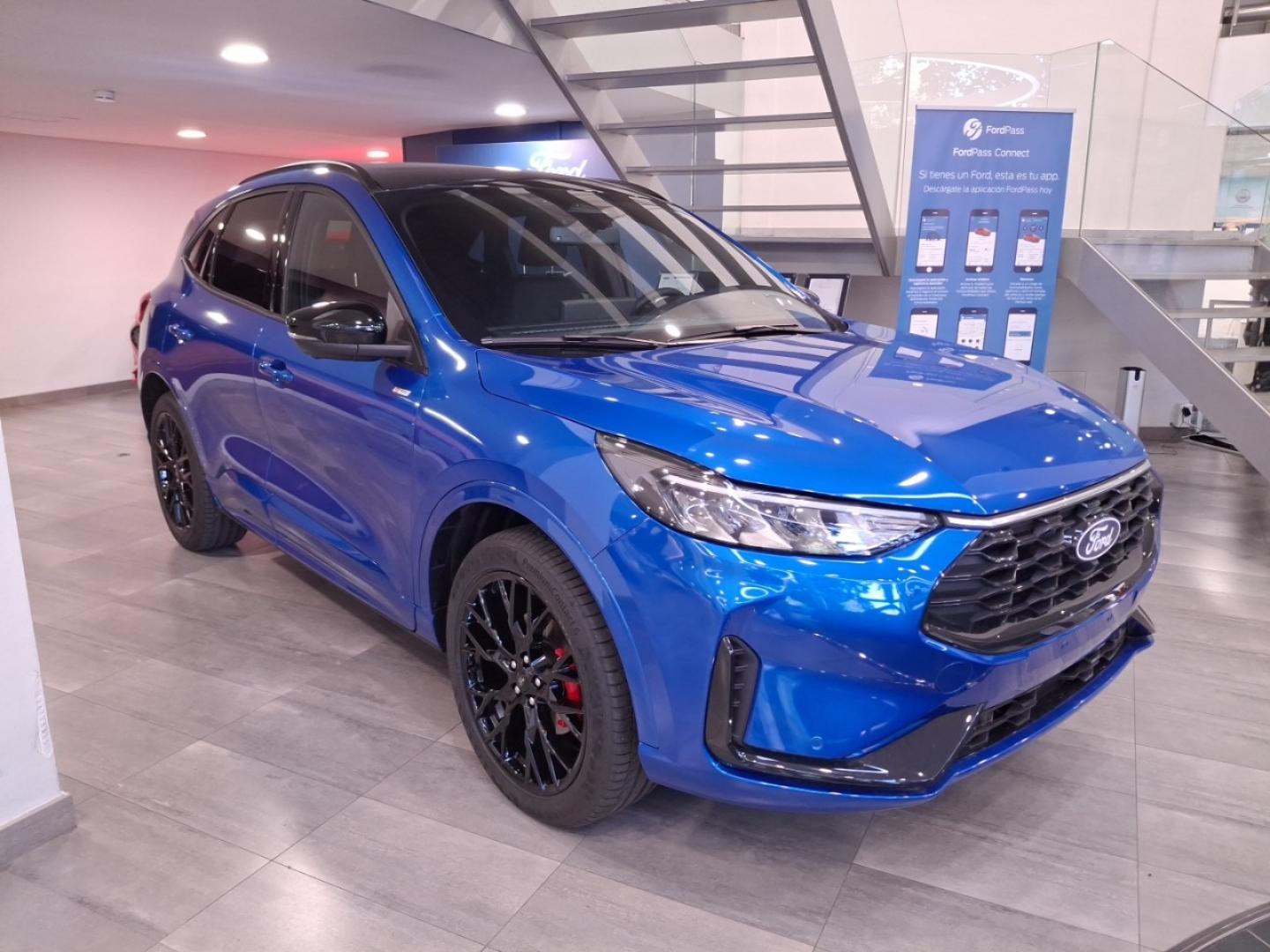 Ford Kuga ST-Line X 2.5 Duratec PHEV 178kW Auto 243CV
