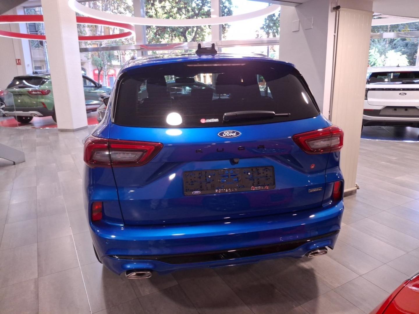 Ford Kuga ST-Line X 2.5 Duratec PHEV 178kW Auto 243CV