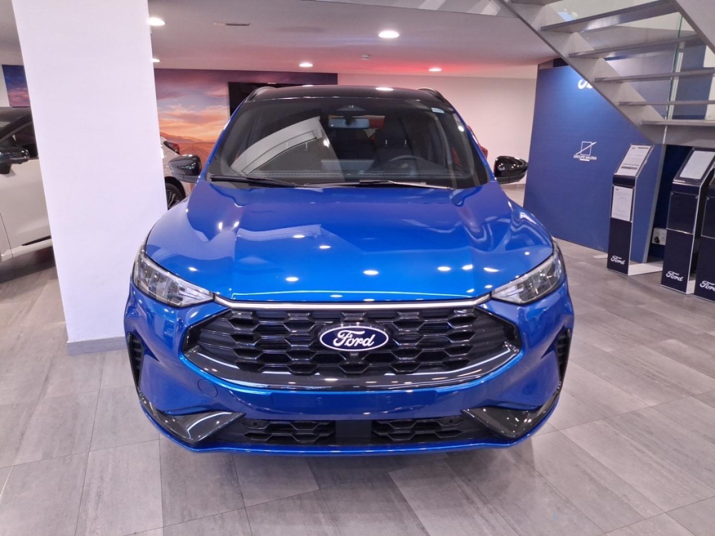 Ford Kuga ST-Line X 2.5 Duratec PHEV 178kW Auto 243CV