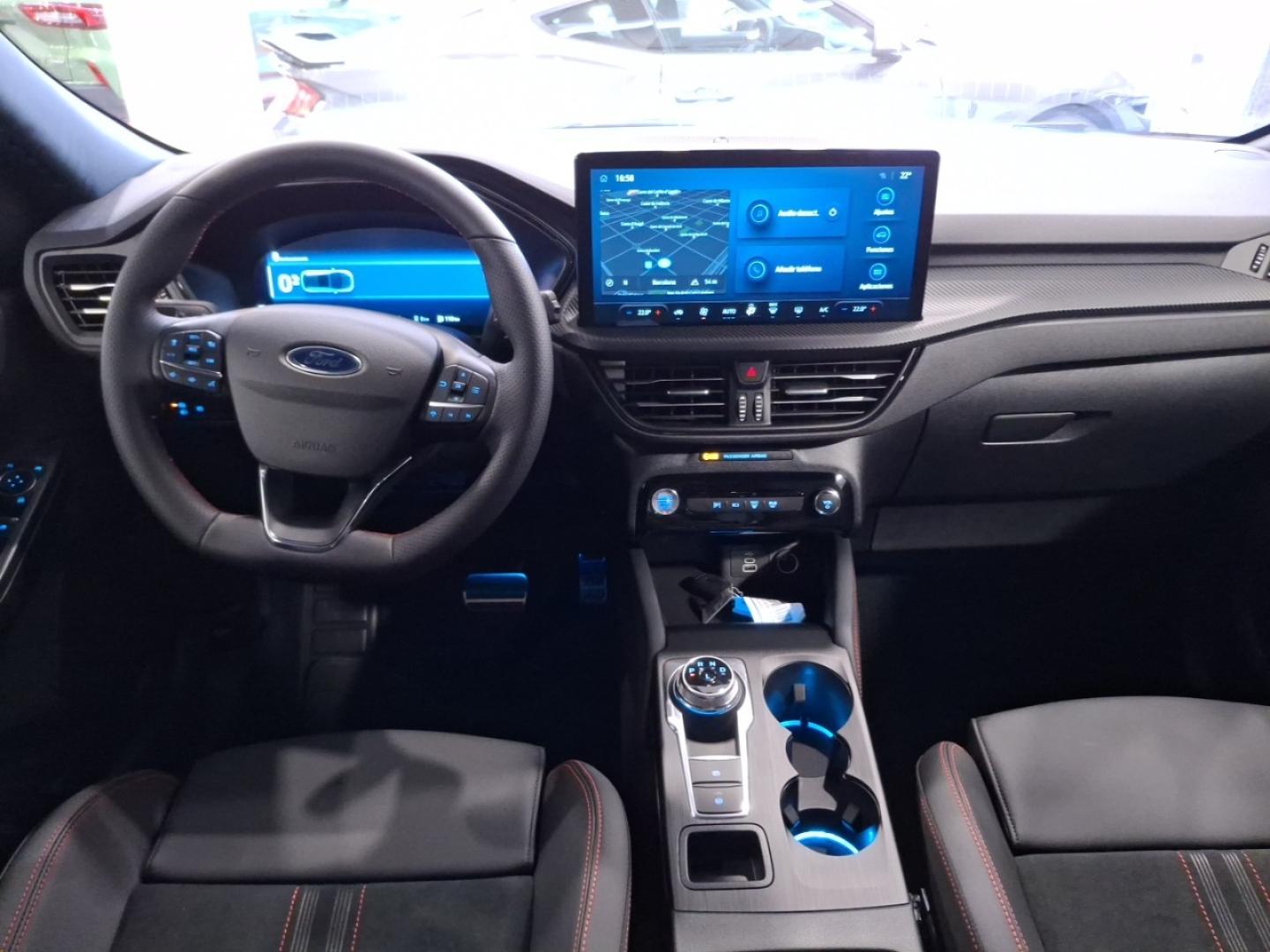 Ford Kuga ST-Line X 2.5 Duratec PHEV 178kW Auto 243CV
