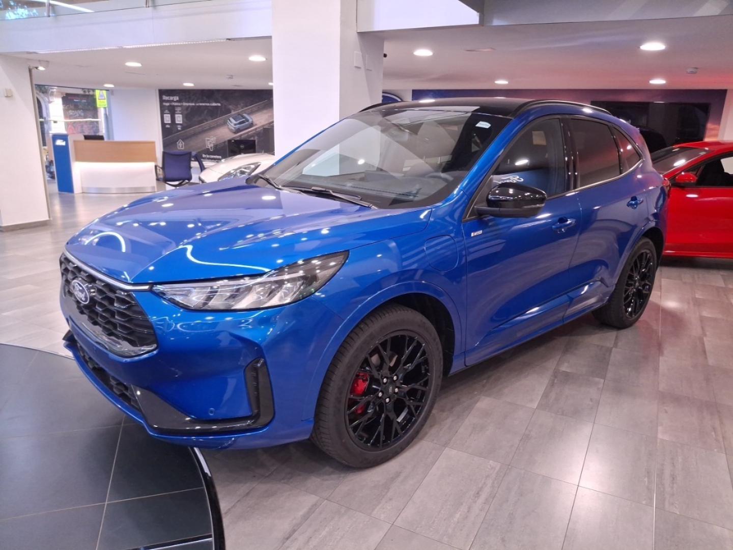 Ford Kuga ST-Line X 2.5 Duratec PHEV 178kW Auto 243CV