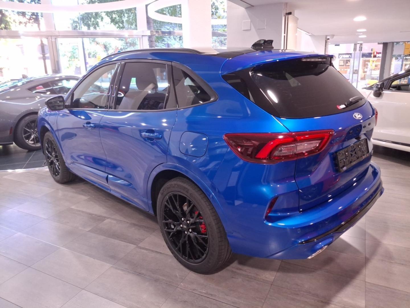 Ford Kuga ST-Line X 2.5 Duratec PHEV 178kW Auto 243CV