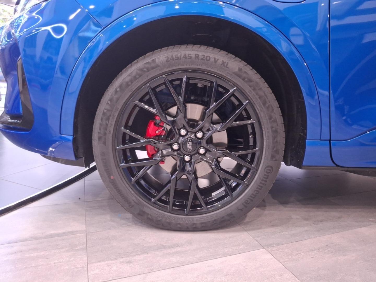 Ford Kuga ST-Line X 2.5 Duratec PHEV 178kW Auto 243CV