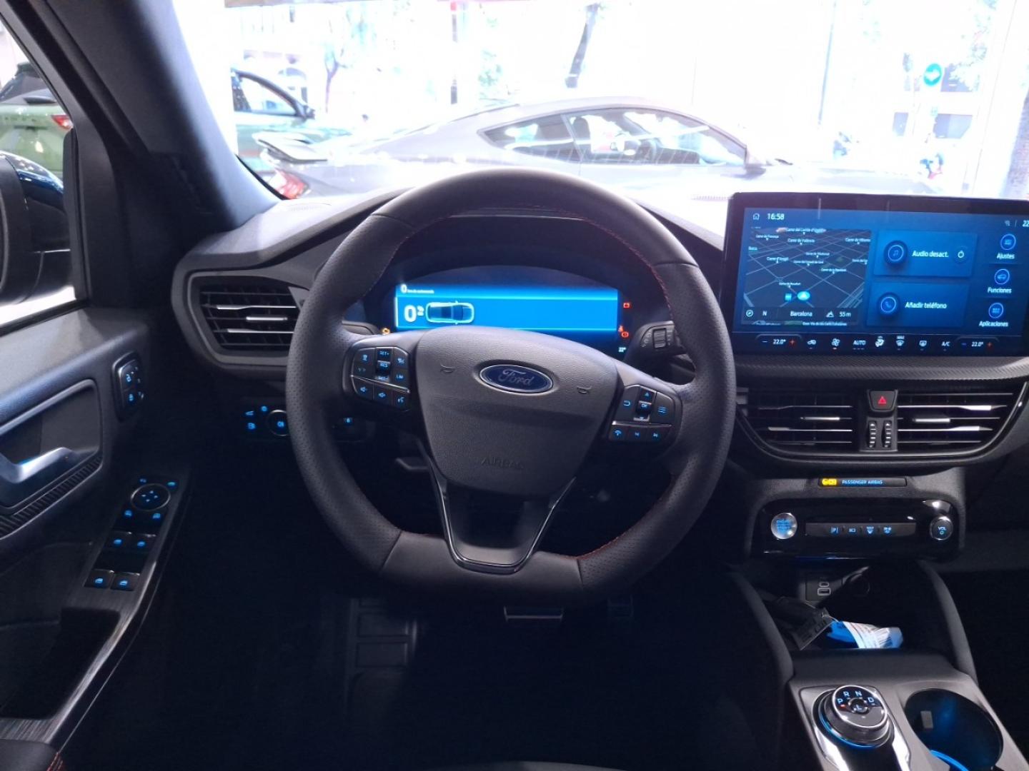 Ford Kuga ST-Line X 2.5 Duratec PHEV 178kW Auto 243CV