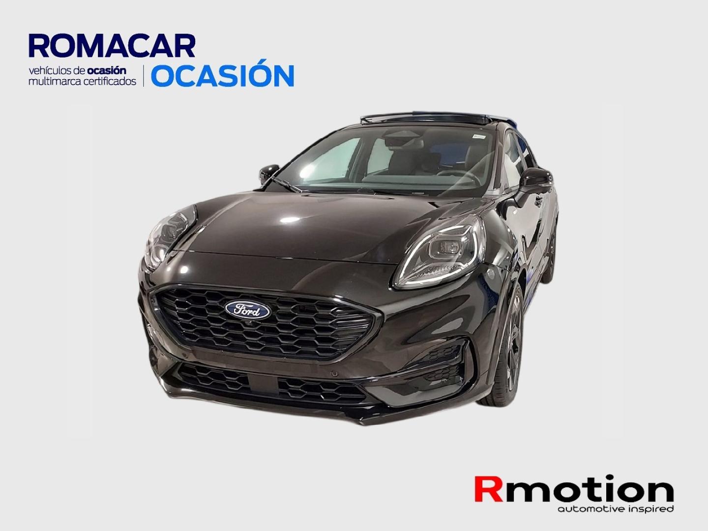 Ford Puma 1.0 EcoBoost 125cv ST-Line X MHEV 125CV