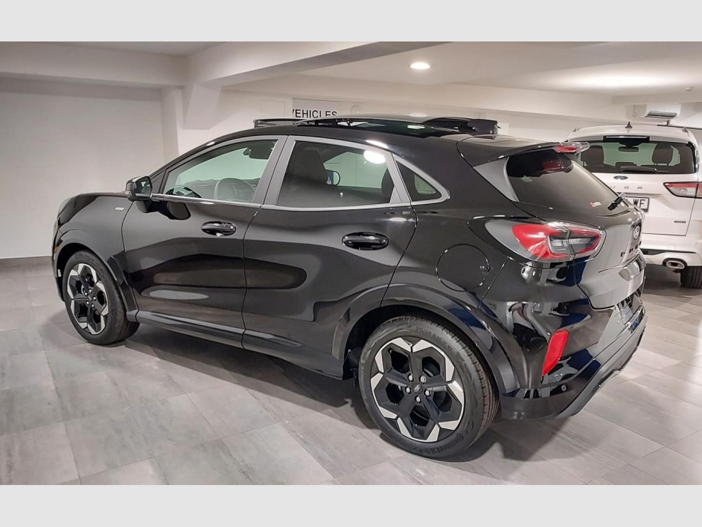 Ford Puma 1.0 EcoBoost 125cv ST-Line X MHEV 125CV