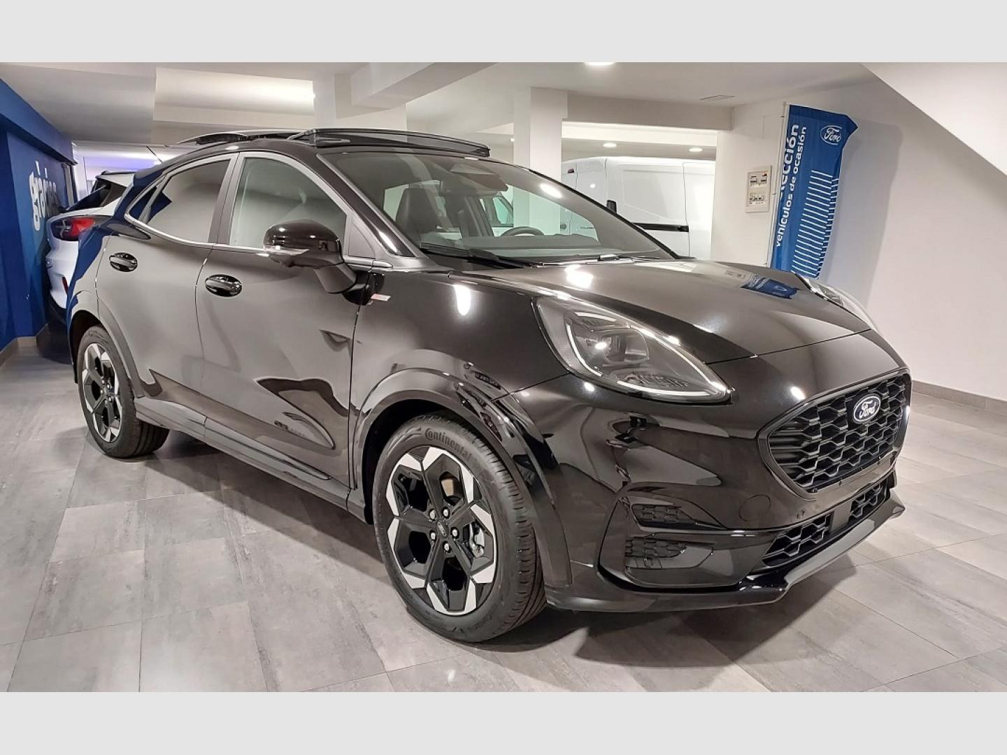 Ford Puma 1.0 EcoBoost 125cv ST-Line X MHEV 125CV