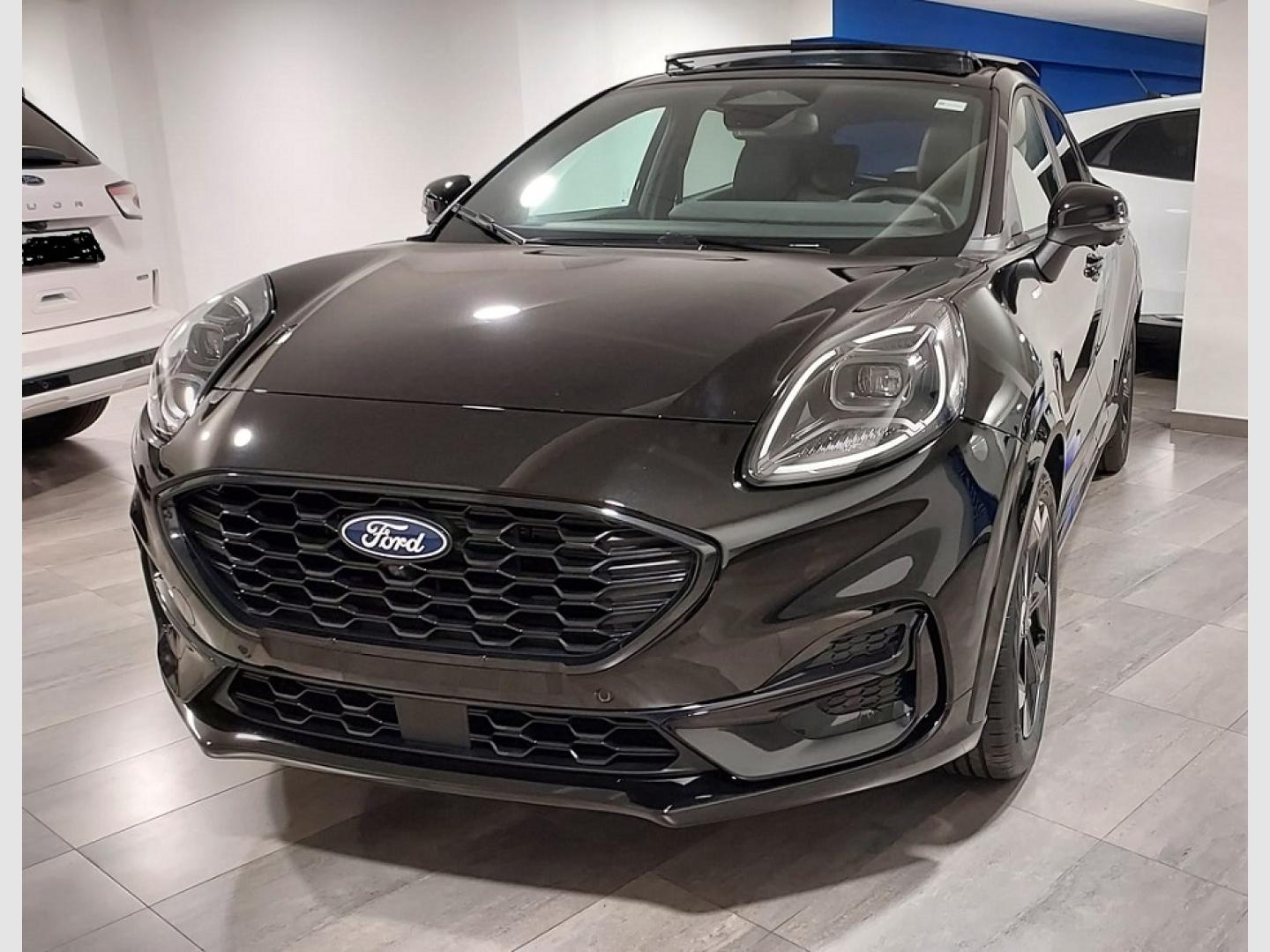 Ford Puma 1.0 EcoBoost 125cv ST-Line X MHEV 125CV