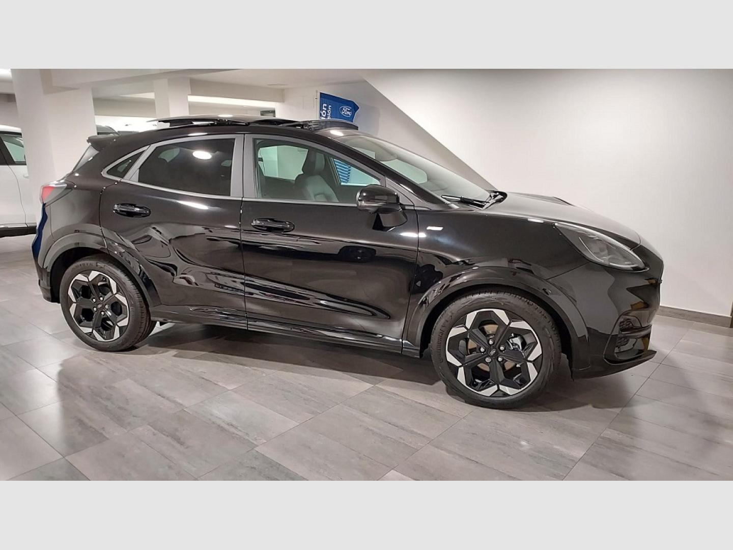Ford Puma 1.0 EcoBoost 125cv ST-Line X MHEV 125CV