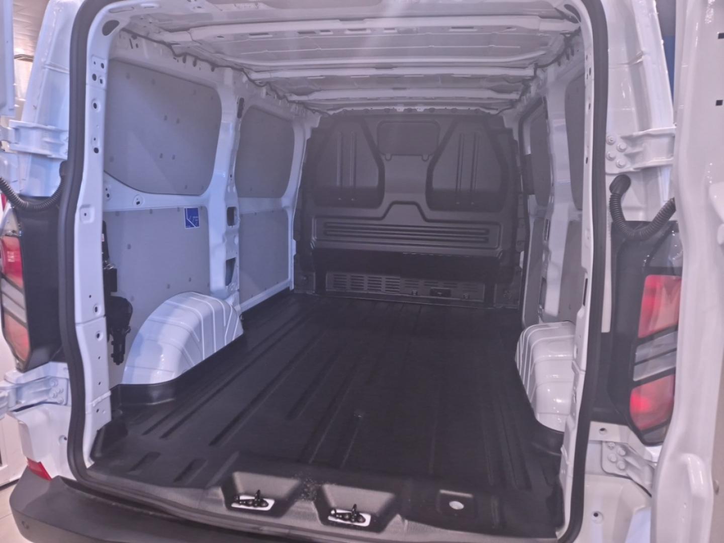 Ford Transit Custom Van 2.5 Duratec PHEV 171kW 320 L1 Trend 232CV