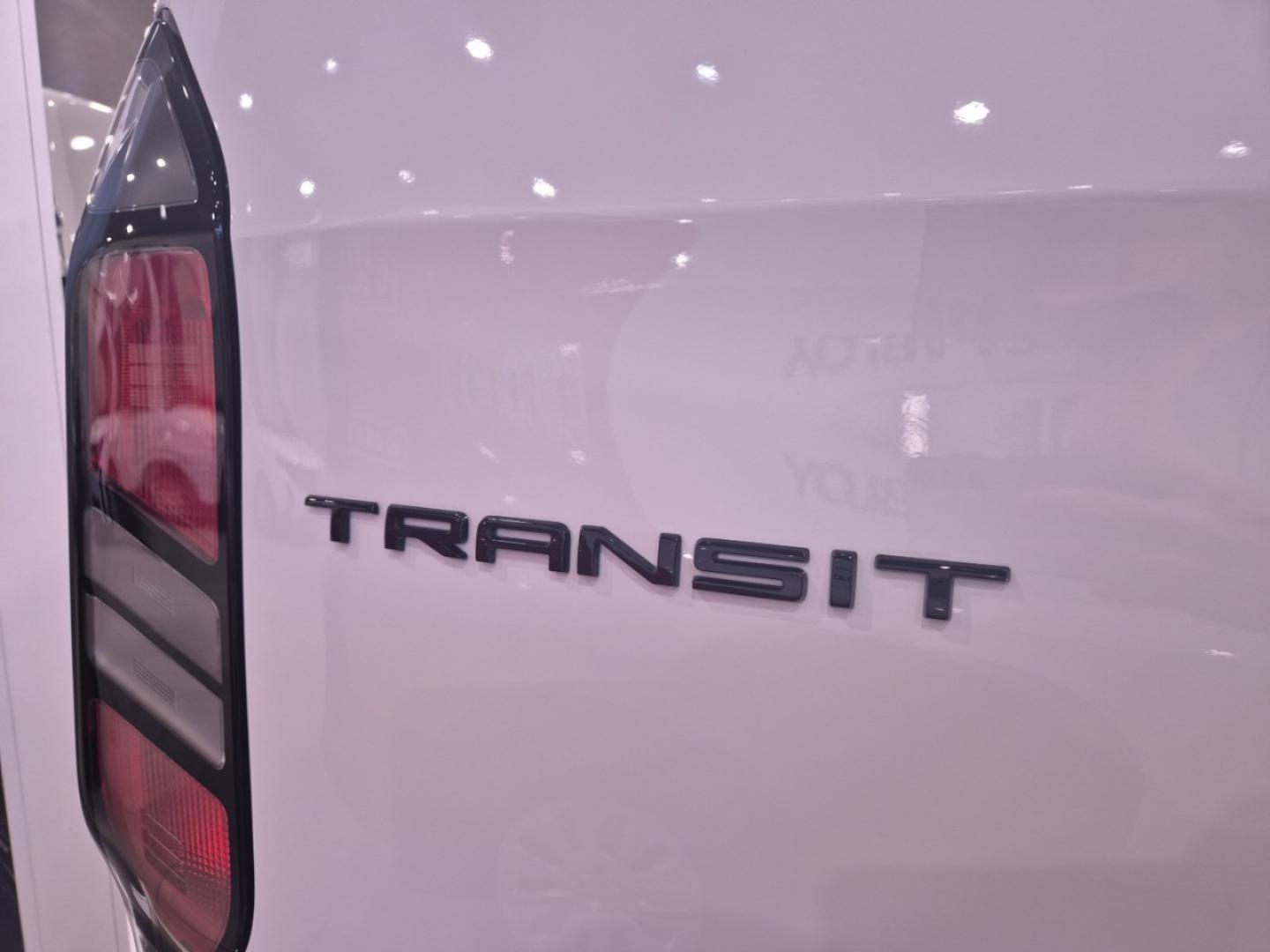 Ford Transit Custom Van 2.5 Duratec PHEV 171kW 320 L1 Trend 232CV