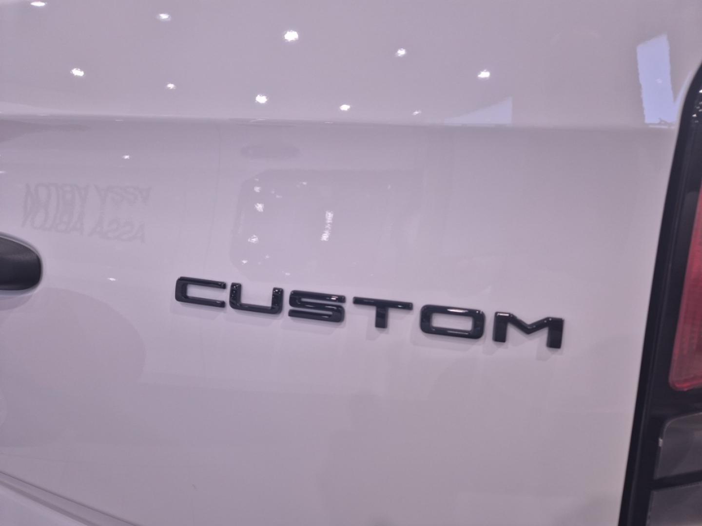 Ford Transit Custom Van 2.5 Duratec PHEV 171kW 320 L1 Trend 232CV